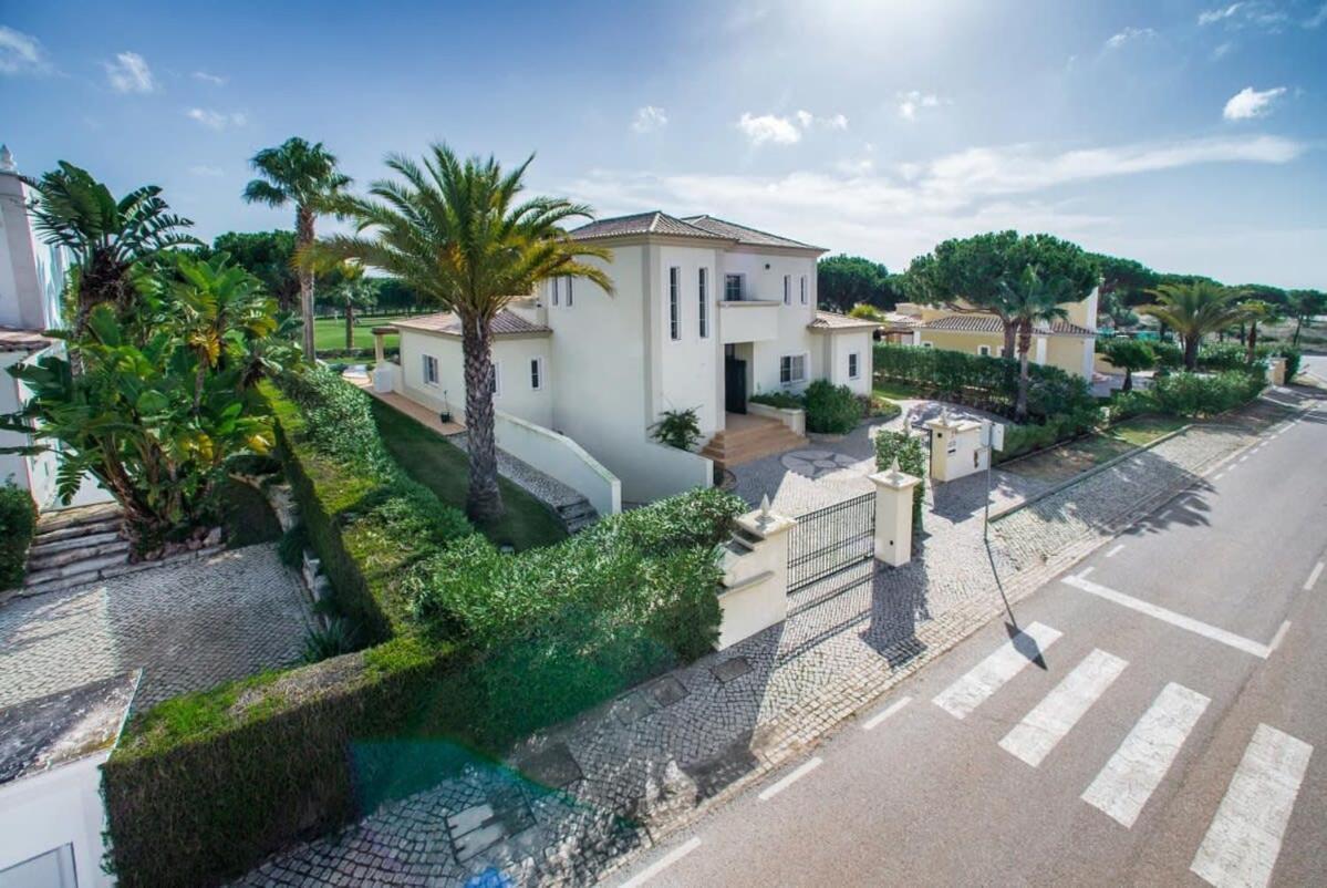 Villa Palm Golfe, Fantastic House On Vila Sol Course, Kids Pool, Aircon Quarteira Extérieur photo